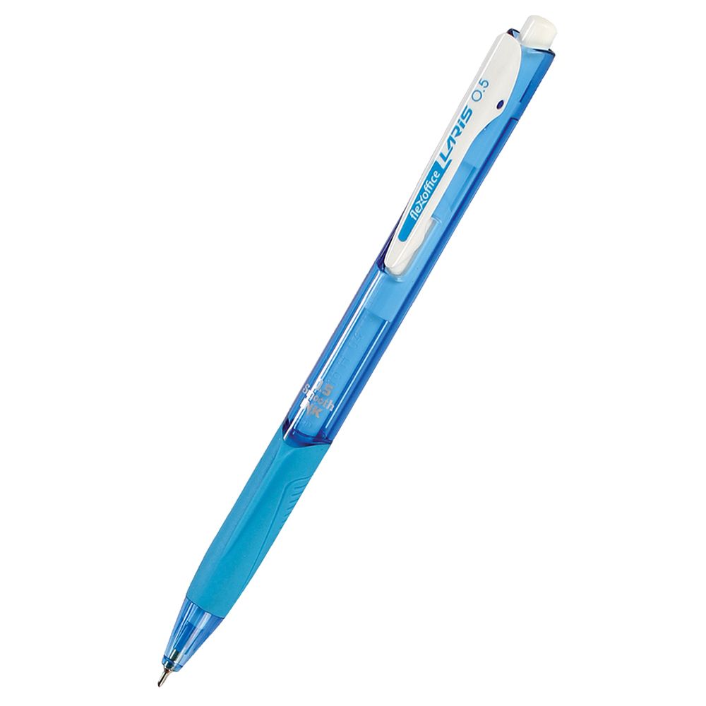 Химикалка FO-GELB014 Laris 0.5 мм синя