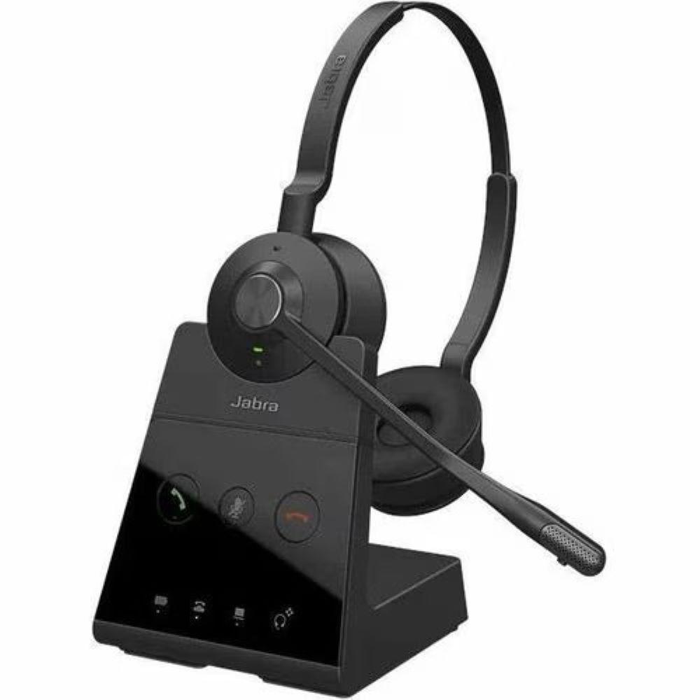 Jabra Engage 65 SE, Stereo LowPower безжични слушалки | JAR Computers Jabra Engage 65 SE, Stereo LowPower безжични слушалки