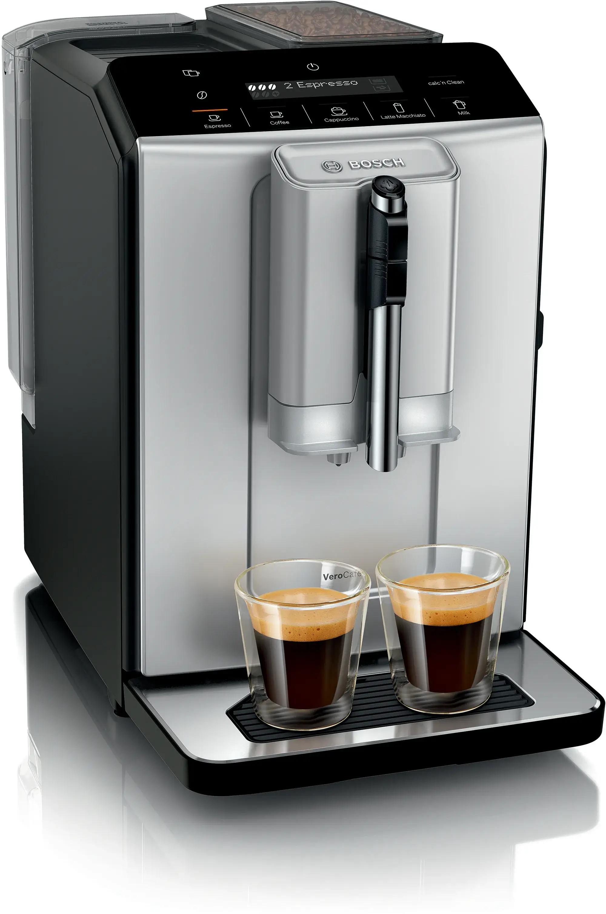 Кафеавтомат Bosch TIE20301 , 15 Bar, 1300 W