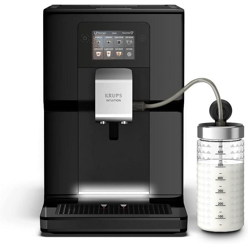 Кафеавтомат Krups EA873810 INTUITION*** | JAR Computers Кафеавтомат Krups EA873810 INTUITION***