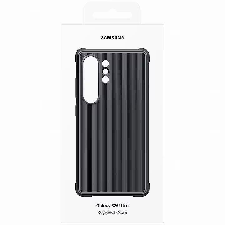 Калъф Samsung S25 ULTRA RUGGED BLACK EF-RS938CBEGWW