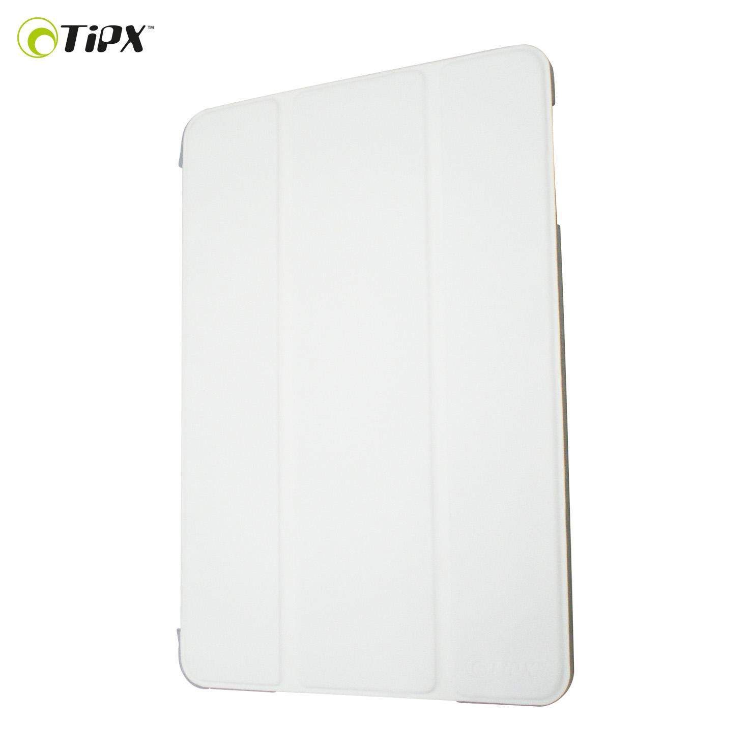 Кожен кейс и поставка за iPad Mini, iPad mini 2, iPad mini 3 - Tipxcase Airslim Collection (бял) | JAR Computers Кожен кейс и поставка за iPad Mini, iPad mini 2, iPad mini 3 - Tipxcase Airslim Collection (бял)