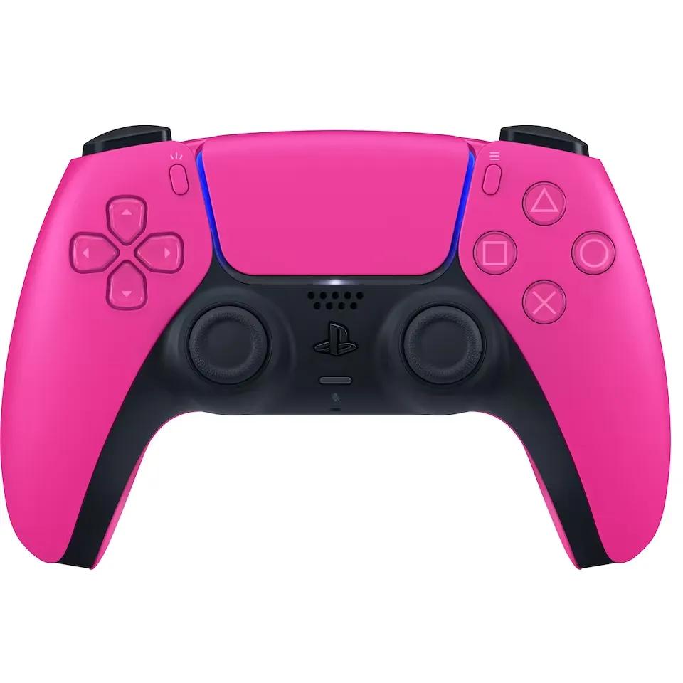Контролер Sony Controller PS5 DualSense V3 / 1000050266 Pink - PN 1000050266 | JAR Computers Контролер Sony Controller PS5 DualSense V3 / 1000050266 Pink - PN 1000050266