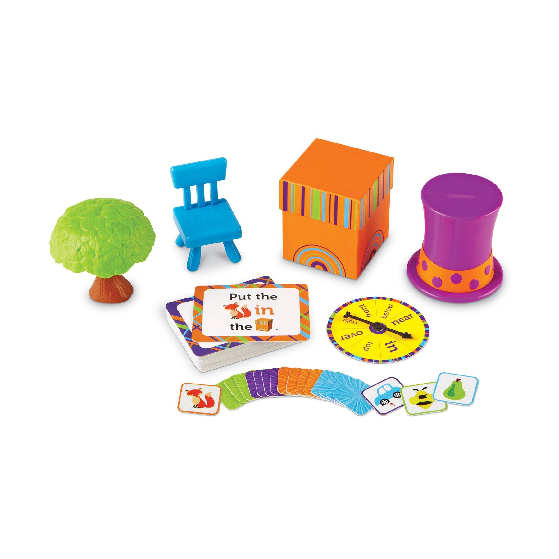 Learning Resources Комплект активни карти Лисица, в кутия | JAR Computers Learning Resources Комплект активни карти Лисица, в кутия