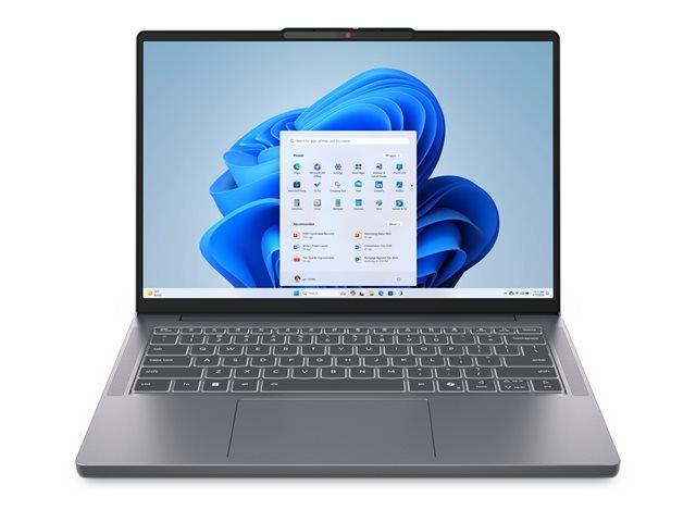 LENOVO IdeaPad Slim 3 AMD Ryzen 7 7735HS 14inch WUXGA 16GB DDR5 512GB PCIe NoOS Luna Grey | JAR Computers LENOVO IdeaPad Slim 3 AMD Ryzen 7 7735HS 14inch WUXGA 16GB DDR5 512GB PCIe NoOS Luna Grey