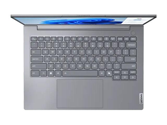 LENOVO ThinkBook 14 G8 IRL Intel Core 5 210H 14inch WUXGA 8GB 512GB SSD M.2 PCIe FreeDOS 3Y Depot/CCI Luna Grey