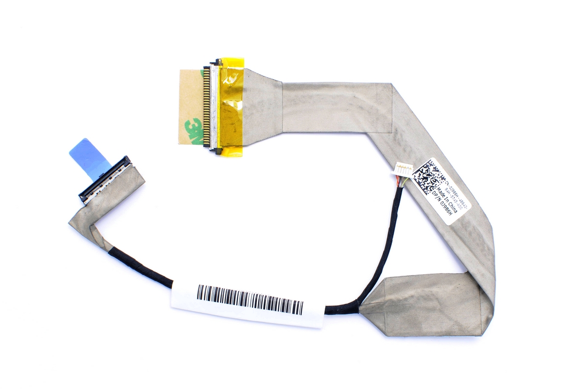 Лентов Кабел за лаптоп (LCD Cable) Dell Vostro A860 | JAR Computers Лентов Кабел за лаптоп (LCD Cable) Dell Vostro A860