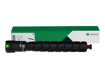 LEXMARK 73D0HC0 CS Toner cyan 26.000 | JAR Computers LEXMARK 73D0HC0 CS Toner cyan 26.000