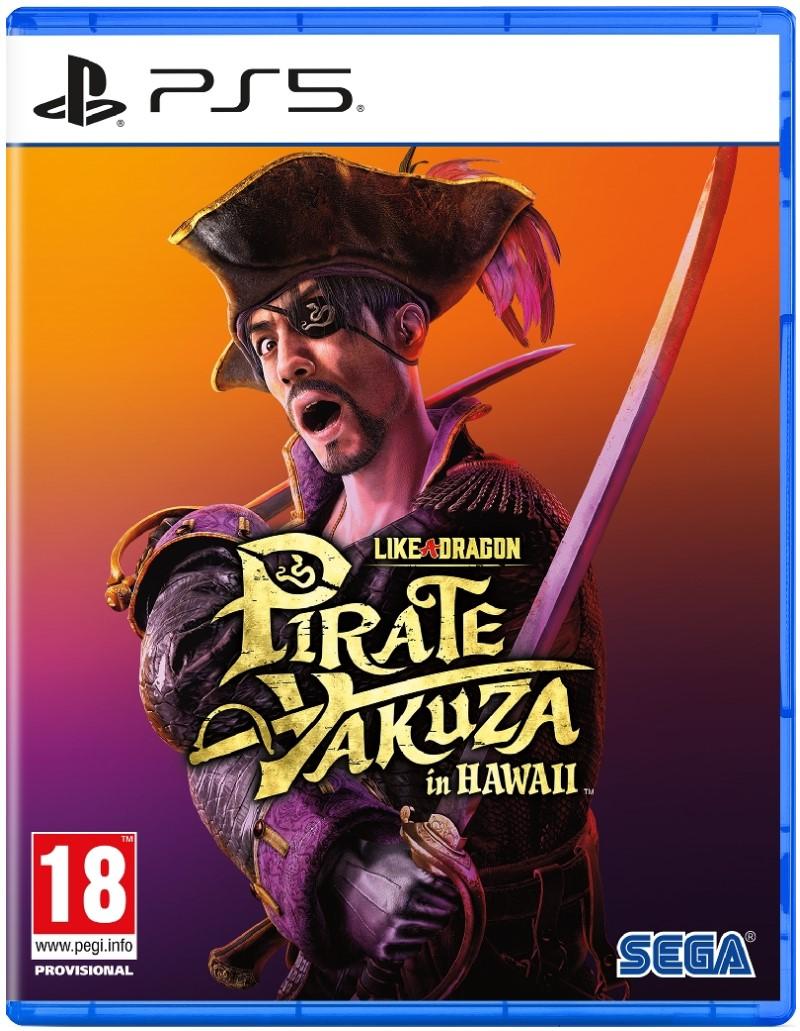 Like a Dragon: Pirate Yakuza in Hawaii (PS5) | JAR Computers Like a Dragon: Pirate Yakuza in Hawaii (PS5)