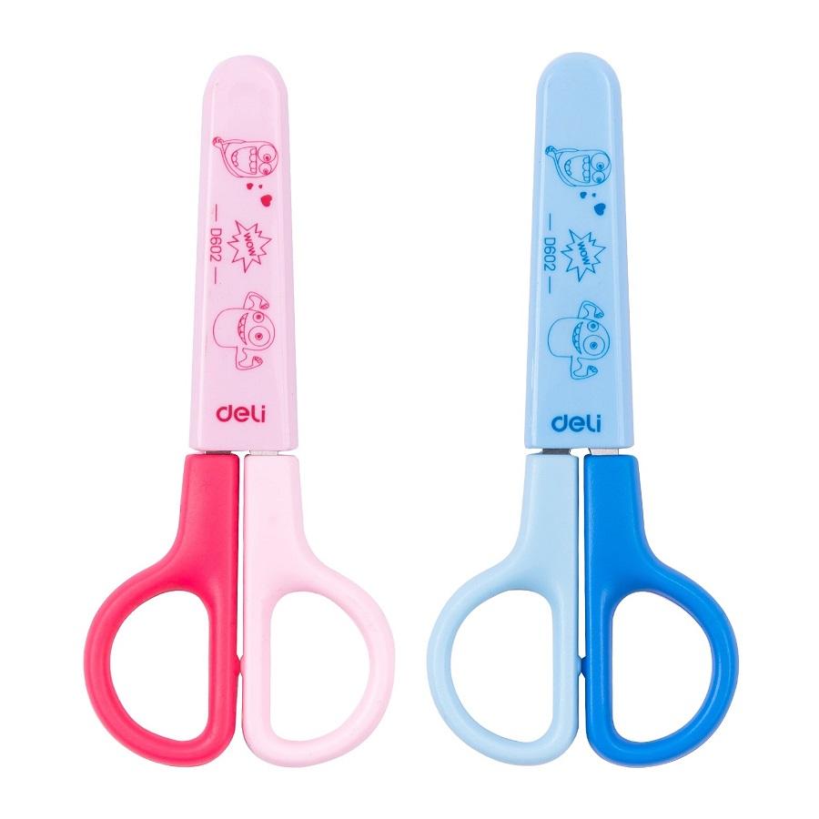 Ножица детска Deli Bumpees ED60200 | JAR Computers Ножица детска Deli Bumpees ED60200