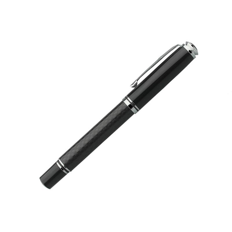 Office 1 Ролер Carbon, метален, черен
