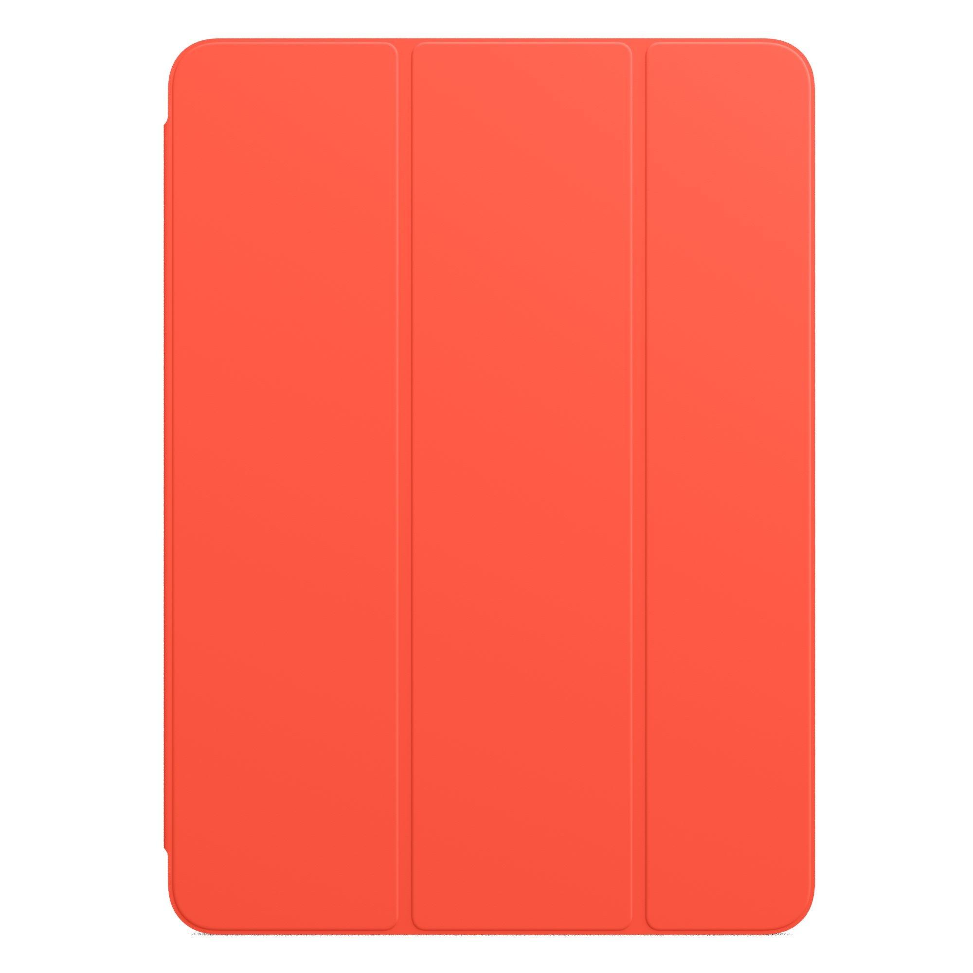 Оригинален калъф за iPad Pro 11 M2 (2022), iPad Pro 11 M1 (2021) (оранжев) - Apple Smart Folio | JAR Computers Оригинален калъф за iPad Pro 11 M2 (2022), iPad Pro 11 M1 (2021) (оранжев) - Apple Smart Folio