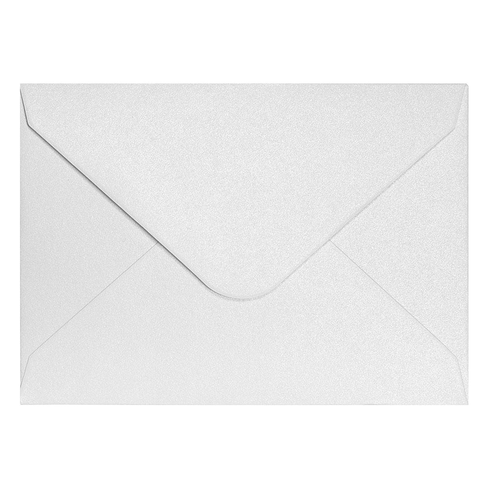 Плик 70/100 150гр перлено бял 10бр