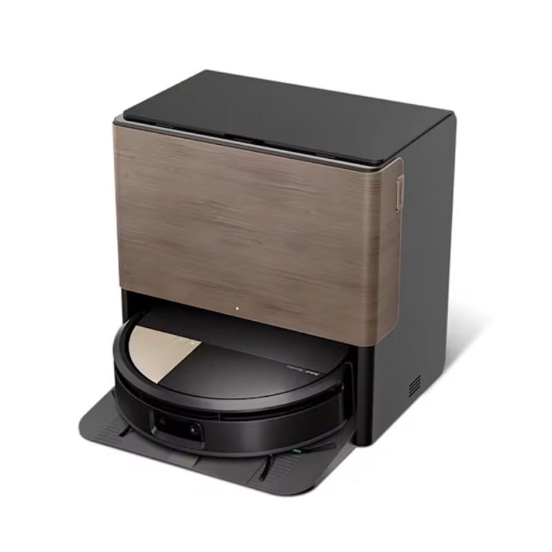 Прахосмукачка робот IRobot Roomba Max 775 Combo + AutoWash dock (black)