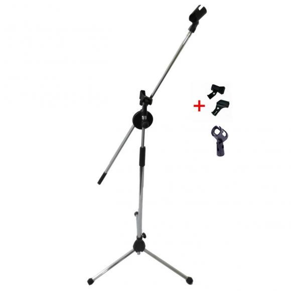 PROF STAND MIC  MOD100+3 HOLDER