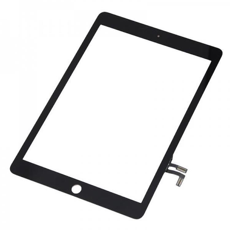 Резервен тъч скрийн с външно стъкло за iPad 5 (2017) and iPad Air - BK OEM Touch Unit for iPad 5 (2017) And iPad Air (черен) | JAR Computers Резервен тъч скрийн с външно стъкло за iPad 5 (2017) and iPad Air - BK OEM Touch Unit for iPad 5 (2017) And iPad Air (черен)
