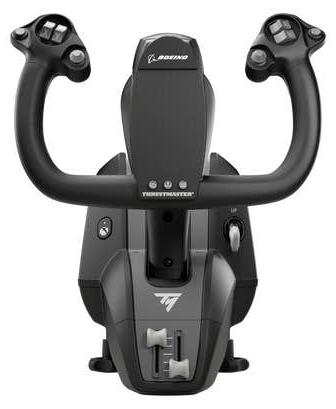 Симулатор за летене Thrustmaster - TCA Sky Yoke-P, PC/PS5/Xbox Series X|S | JAR Computers Симулатор за летене Thrustmaster - TCA Sky Yoke-P, PC/PS5/Xbox Series X|S