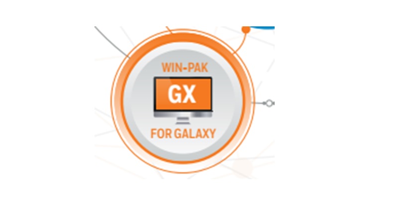 Софтуер за мониторинг и контрол на Honeywell алармени панели Galaxy, WIN-PAK GX for Galaxy WPG48