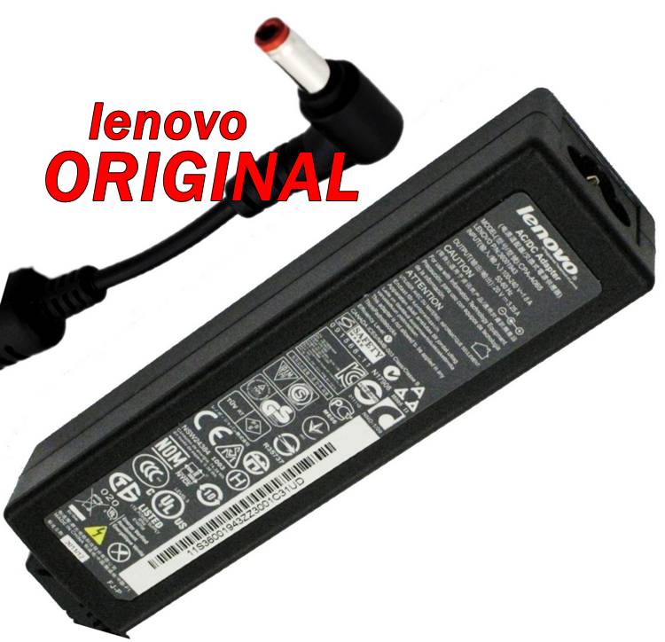 Адаптер за лаптоп ОРИГИНАЛЕН (Зарядно за лаптоп) Lenovo 20V 3.25A 65W букса 5.5x2.5 ремаркетиран | JAR Computers Адаптер за лаптоп ОРИГИНАЛЕН (Зарядно за лаптоп) Lenovo 20V 3.25A 65W букса 5.5x2.5 ремаркетиран