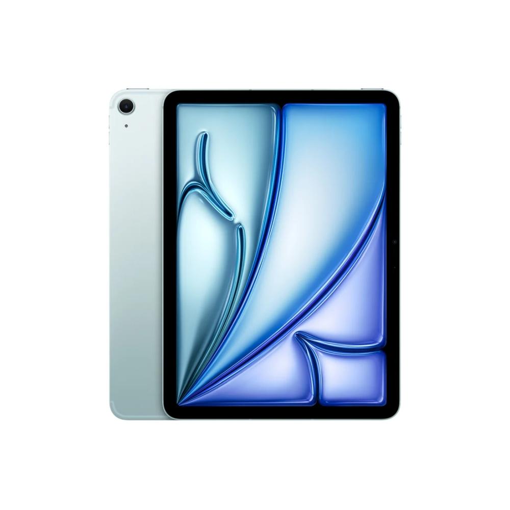 Apple 11-inch iPad Air (M4) Cellular 128GB - Blue | JAR Computers Apple 11-inch iPad Air (M4) Cellular 128GB - Blue