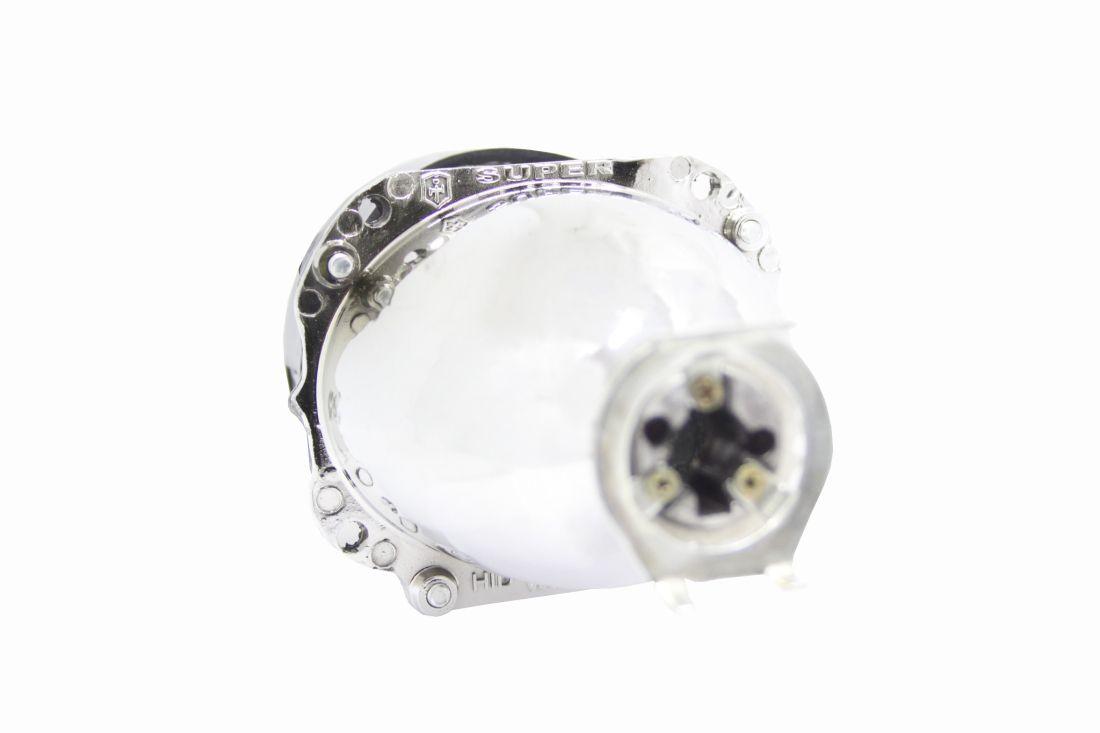 Биксенон лупи за вграждане SUPER 2.5" - без капачки | JAR Computers Биксенон лупи за вграждане SUPER 2.5" - без капачки