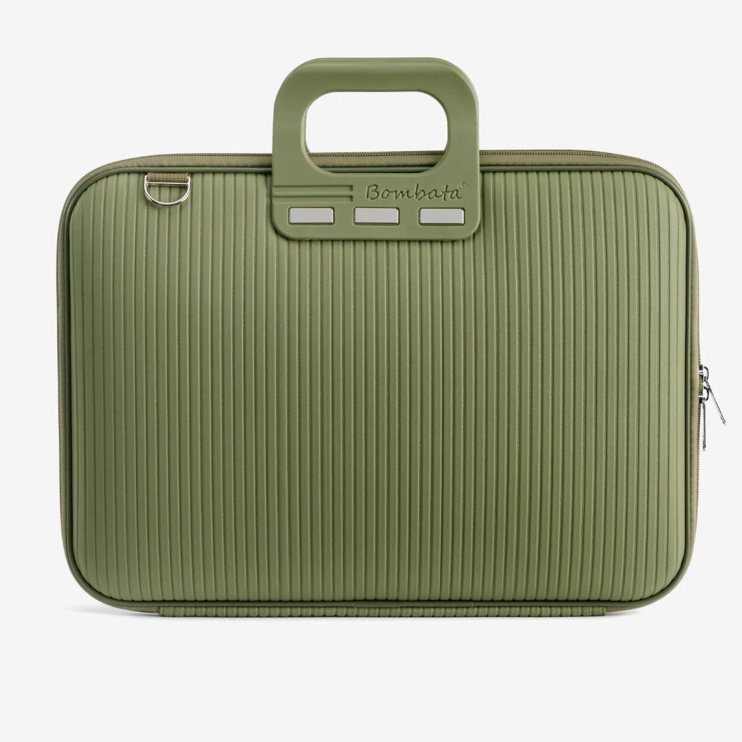 Чанта Bombata Riga 15-16 inch, Sage