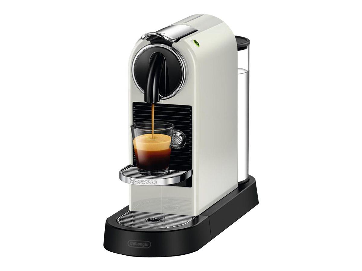 De Longhi Nespresso CitiZ EN 167.W | JAR Computers De Longhi Nespresso CitiZ EN 167.W