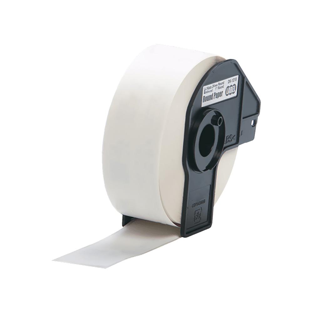 Етикети Brother DK11218 Ф24 1000бр съвм