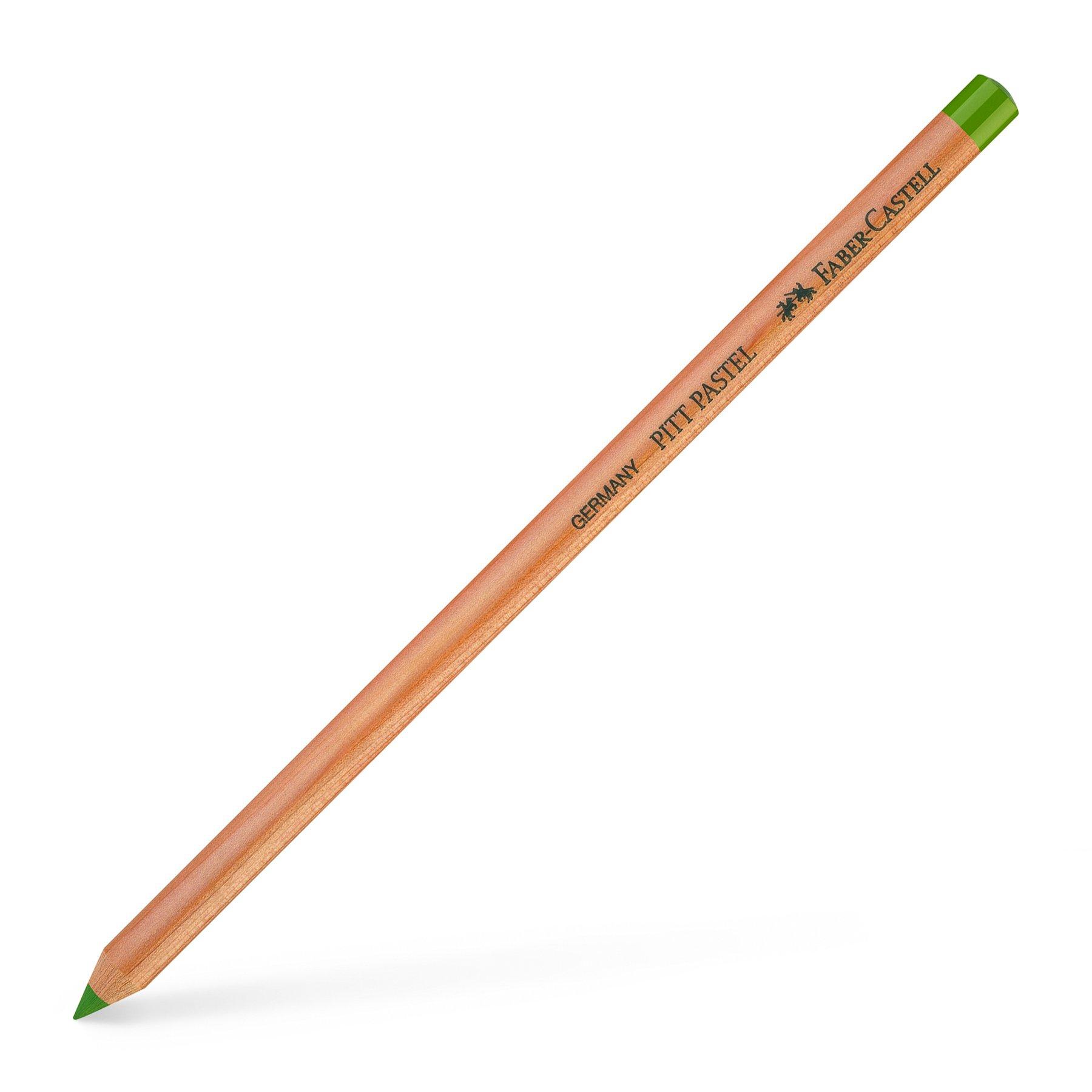 Faber-Castell Пастел в молив Pitt, сух, № 168, тревистозелен | JAR Computers Faber-Castell Пастел в молив Pitt, сух, № 168, тревистозелен