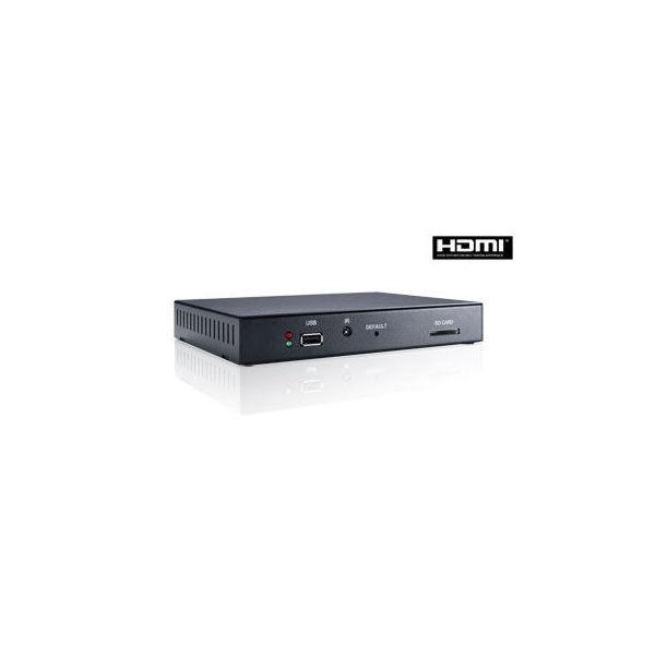 GeoVision GV-PN300 :: 1080p видео плейър с HDMI и VGA изход | JAR Computers GeoVision GV-PN300 :: 1080p видео плейър с HDMI и VGA изход