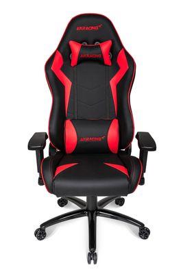 Геймърски аксесоар AKRacing Gaming Chair SX - Black/Red | JAR Computers Геймърски аксесоар AKRacing Gaming Chair SX - Black/Red