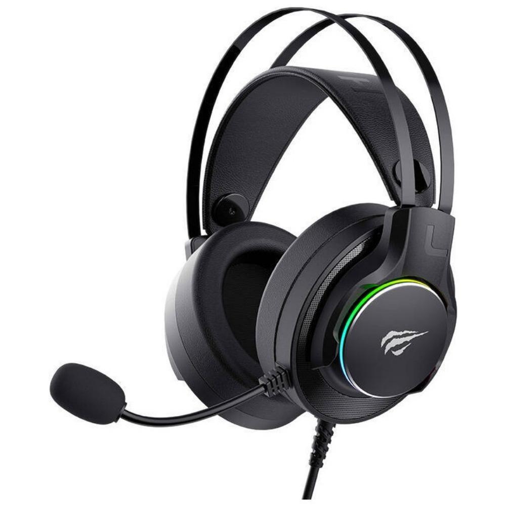 Havit Gaming Headphones H2008d (H2008D) (HAVH2008D) | JAR Computers Havit Gaming Headphones H2008d (H2008D) (HAVH2008D)