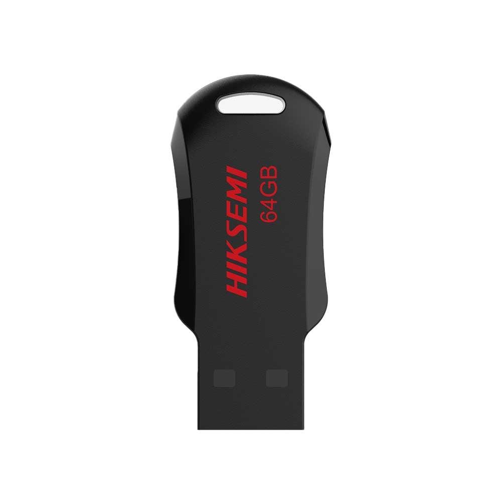 Hiksemi USB флаш памет HS-USB-M200R, USB 2.0, 64 GB | JAR Computers Hiksemi USB флаш памет HS-USB-M200R, USB 2.0, 64 GB