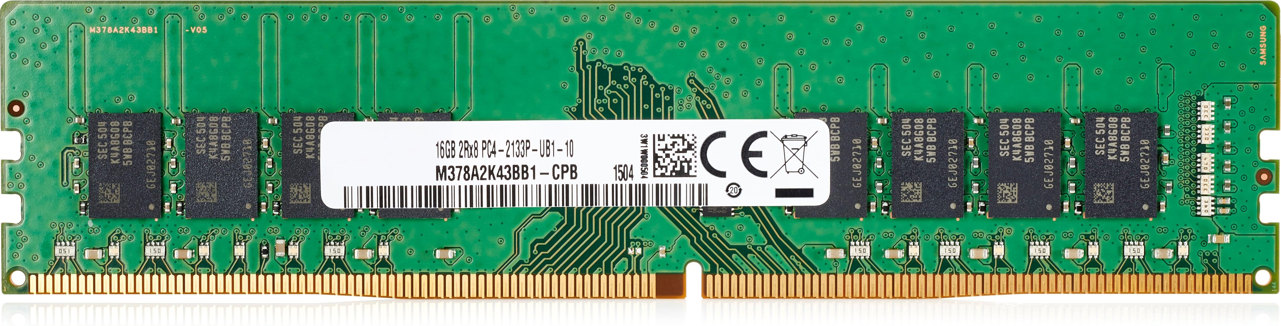 HP 3PL81AA модул памет 8 GB 1 x 8 GB DDR4 288-pin DIMM | JAR Computers HP 3PL81AA модул памет 8 GB 1 x 8 GB DDR4 288-pin DIMM
