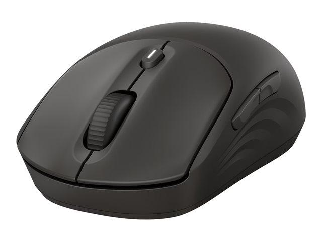 HP 405 Quiet BLK Wireless Mouse EMEA INTL Euro plug (EN)