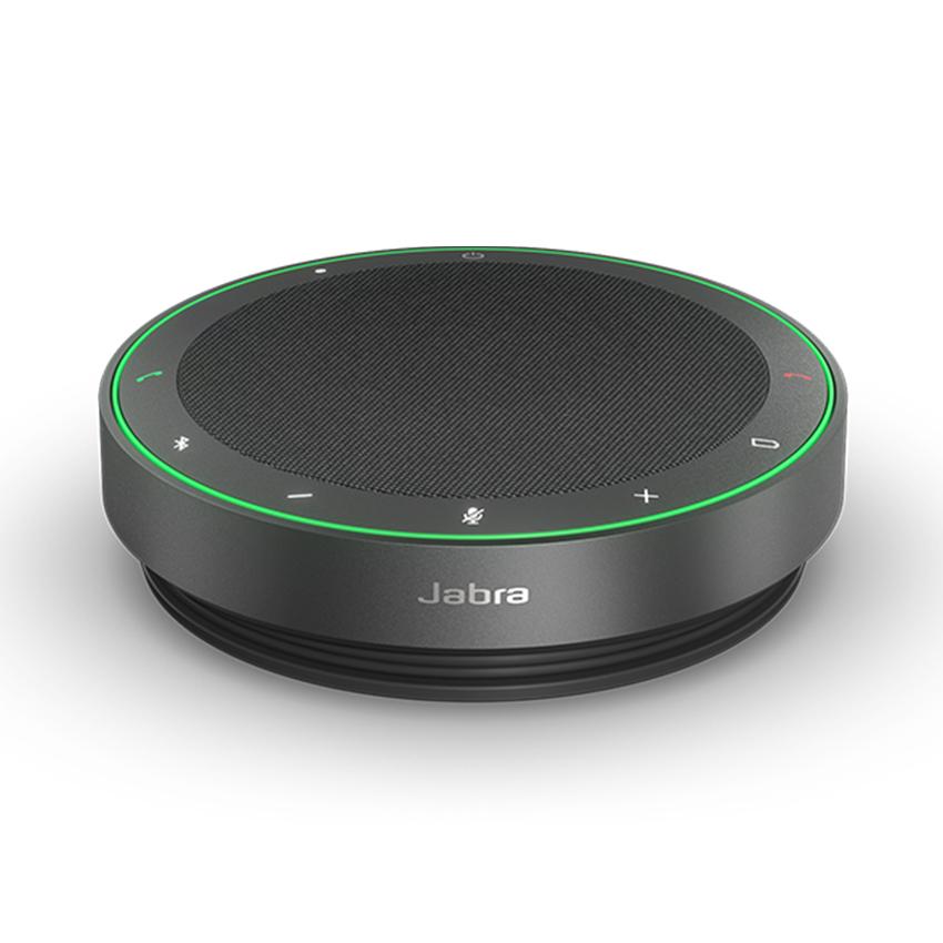 Jabra Speak2 75 UC високоговорител за конференции, без Bluetooth адаптер, Dark Grey, 2775-209 | JAR Computers Jabra Speak2 75 UC високоговорител за конференции, без Bluetooth адаптер, Dark Grey, 2775-209