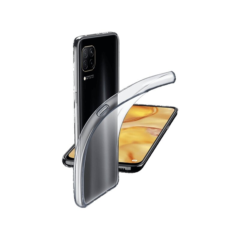 Калъф Cellularline ICY HUAWEI P40 Lite E | JAR Computers Калъф Cellularline ICY HUAWEI P40 Lite E