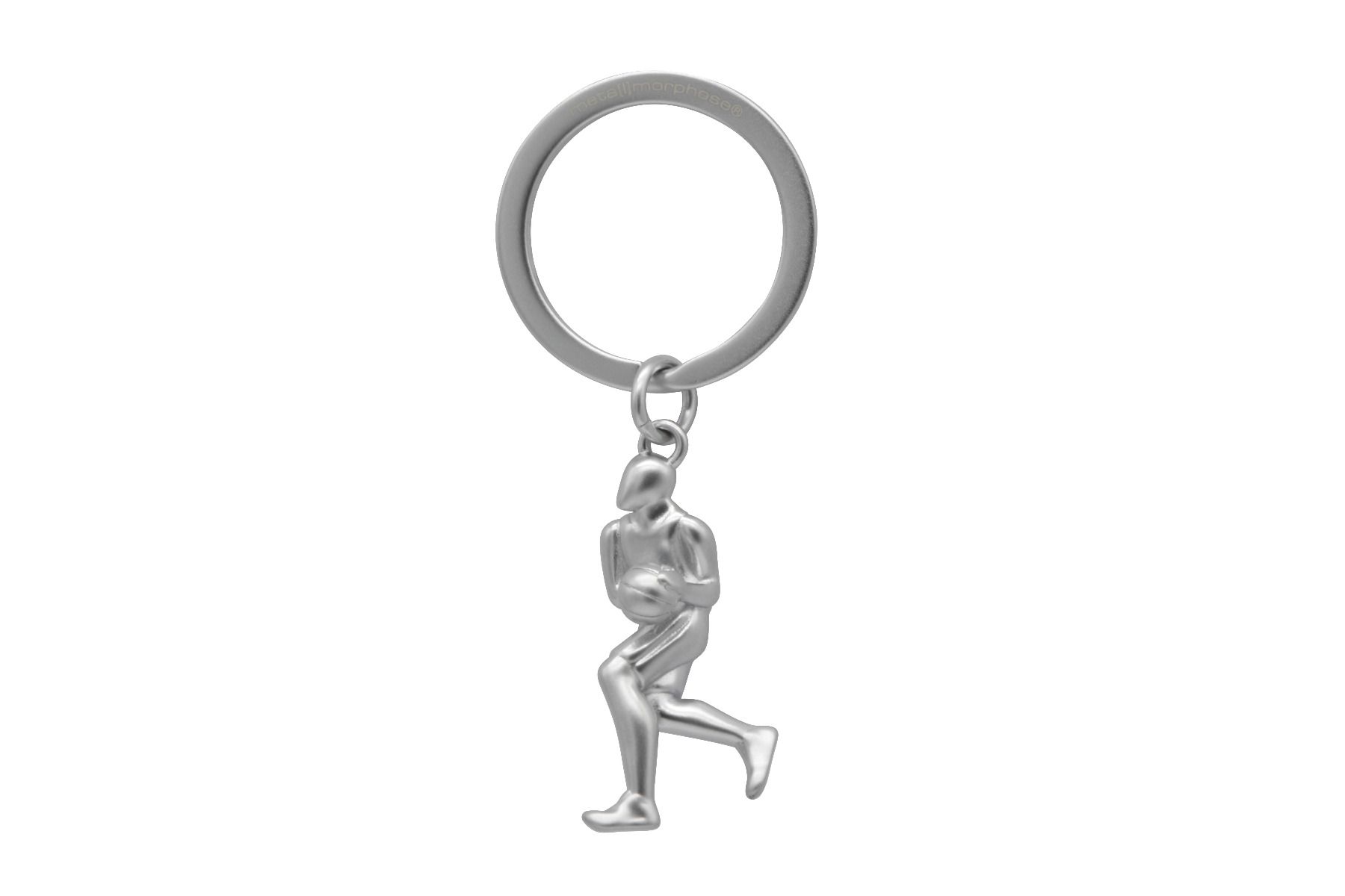Ключодържател Metalmorphose, Basketball player | JAR Computers Ключодържател Metalmorphose, Basketball player