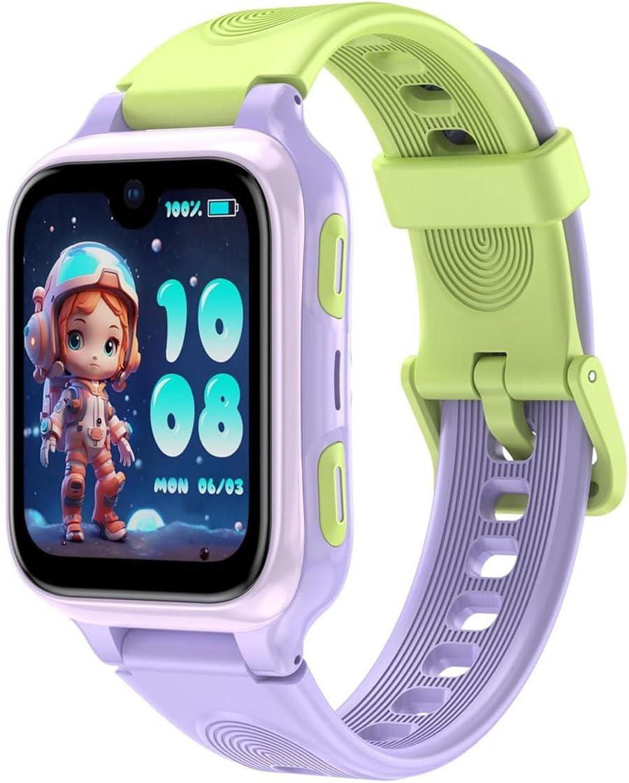 Lagenio Watch K9 1.78" 8GB/1GB Purple | JAR Computers Lagenio Watch K9 1.78" 8GB/1GB Purple