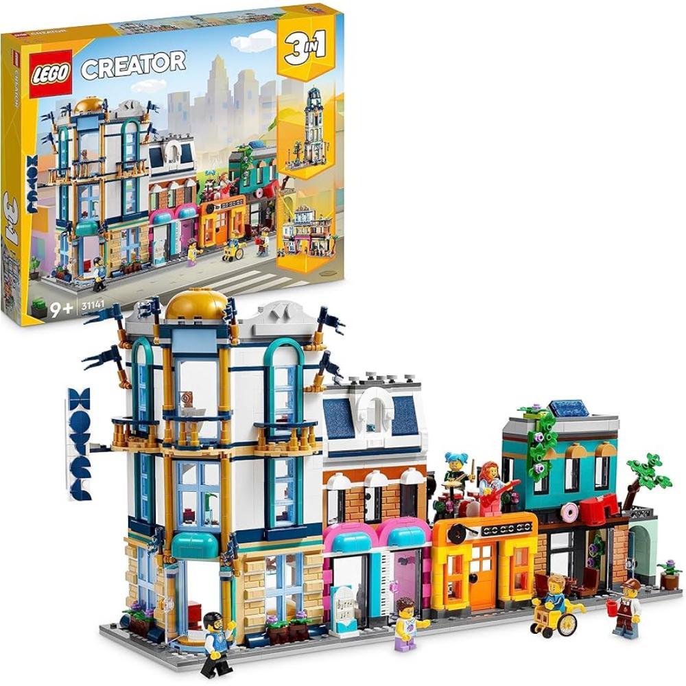 LEGO Creator: Main Street (31141) (LGO31141)