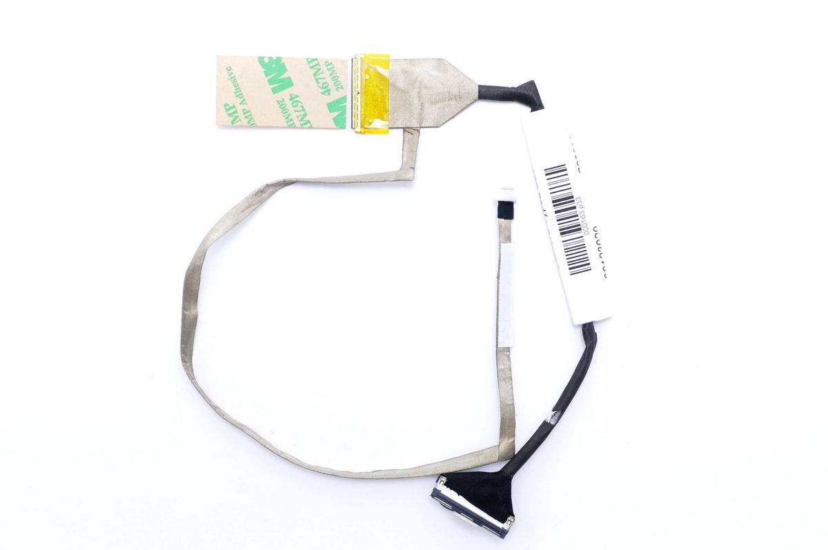 Лентов Кабел за лаптоп (LCD Cable) HP Pavilion G71 CQ71 G61 CQ61 (LED With camera connector) TYPE 2 | JAR Computers Лентов Кабел за лаптоп (LCD Cable) HP Pavilion G71 CQ71 G61 CQ61 (LED With camera connector) TYPE 2