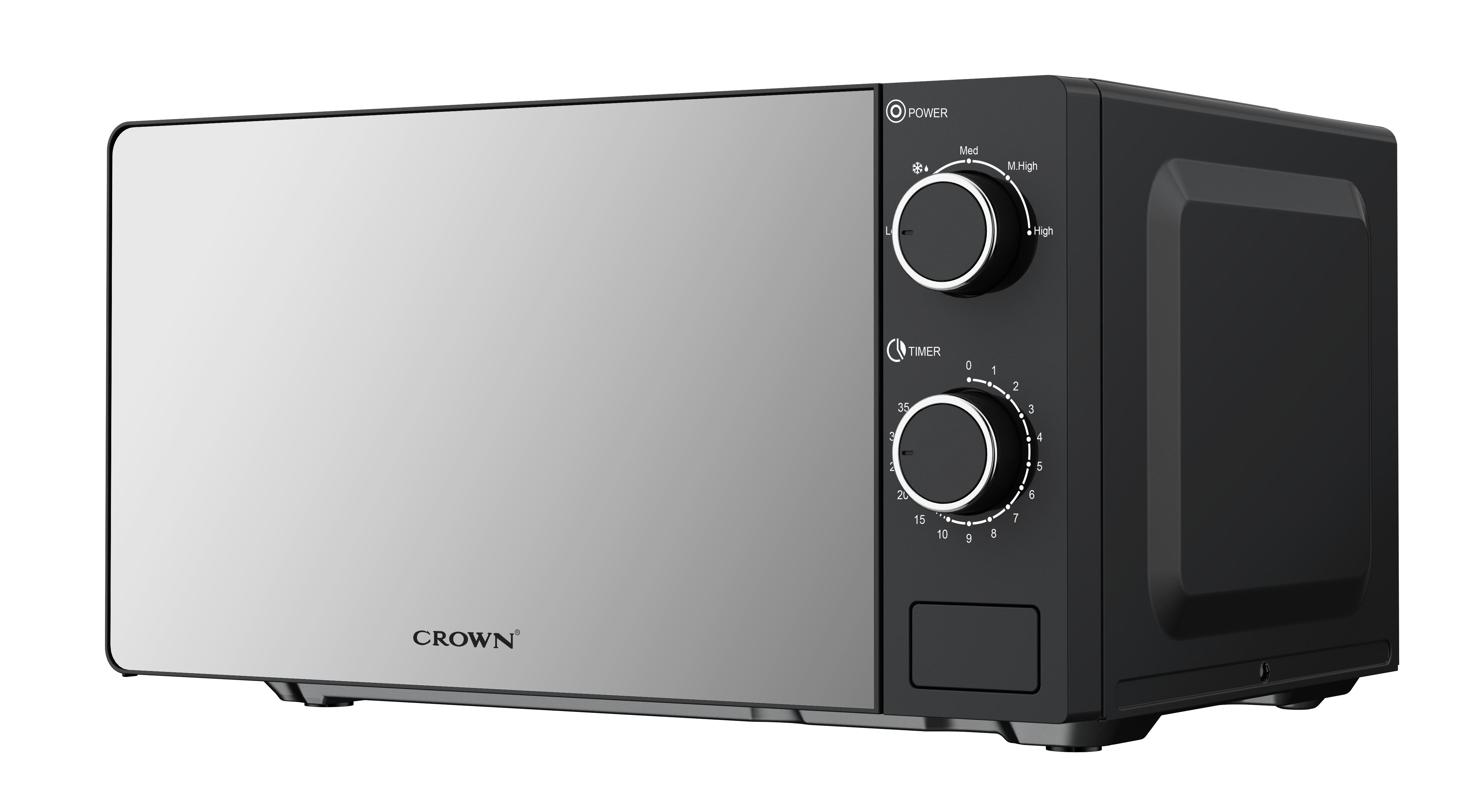 Микровълнова фурна Crown CMO-2070 MMG