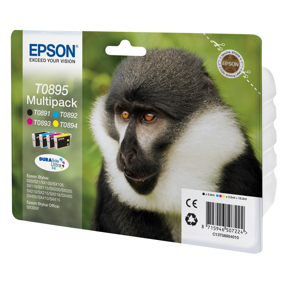 MULTIPACK S20/SX405/SX205/SX105 (BCMY) (EPST089540)