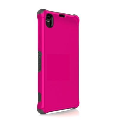 Най-висока степен на защита за Sony Xperia Z1 - Ballistic Urbanite (розов) | JAR Computers Най-висока степен на защита за Sony Xperia Z1 - Ballistic Urbanite (розов)