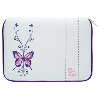 Неопренов калъф за MacBook Air 11 и лаптопи до 11 инча - 20 броя Pat Says Now Butterfly | JAR Computers Неопренов калъф за MacBook Air 11 и лаптопи до 11 инча - 20 броя Pat Says Now Butterfly