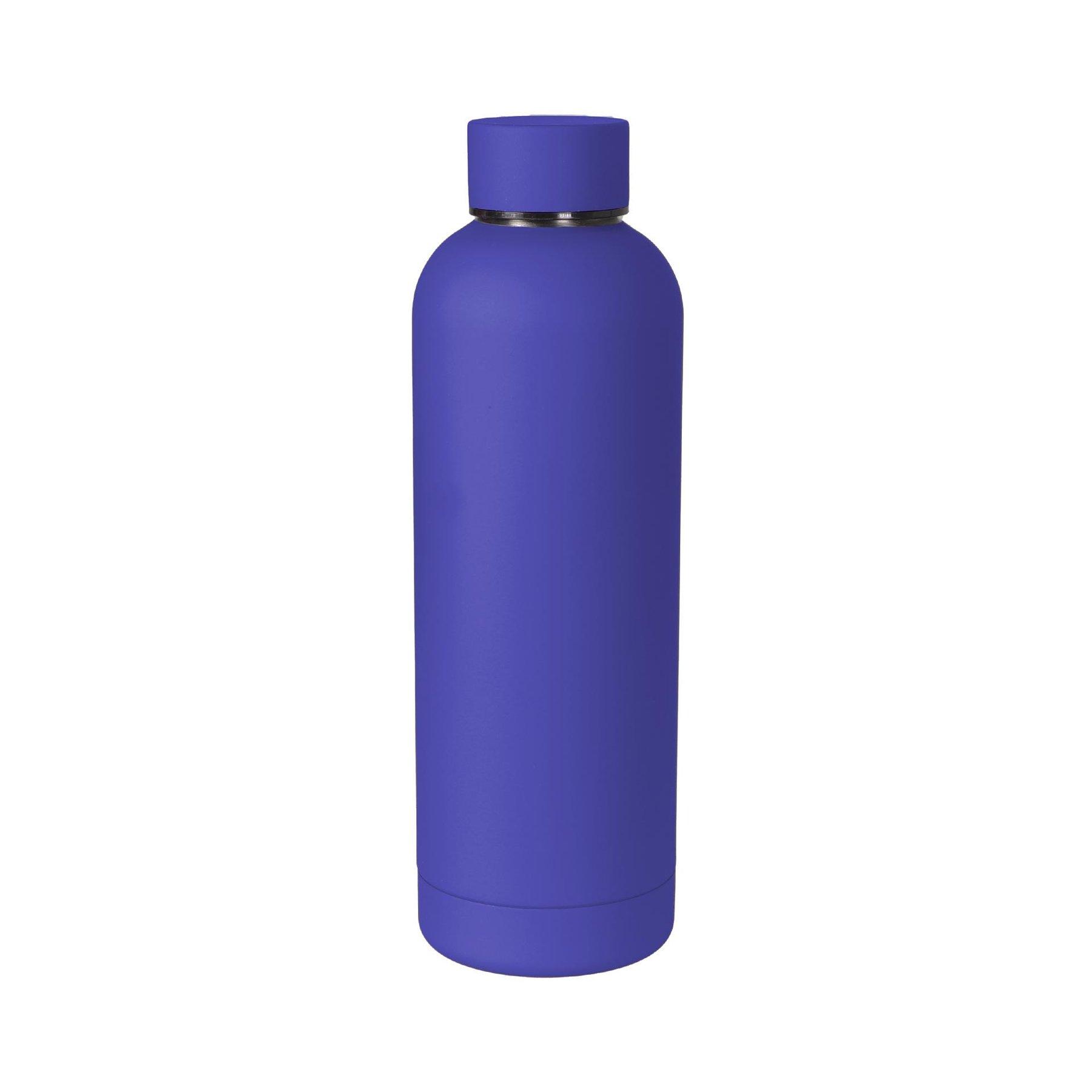 Office 1 Бутилка Top, метална, 6.5 х 24 cm, синя, 500 ml | JAR Computers Office 1 Бутилка Top, метална, 6.5 х 24 cm, синя, 500 ml