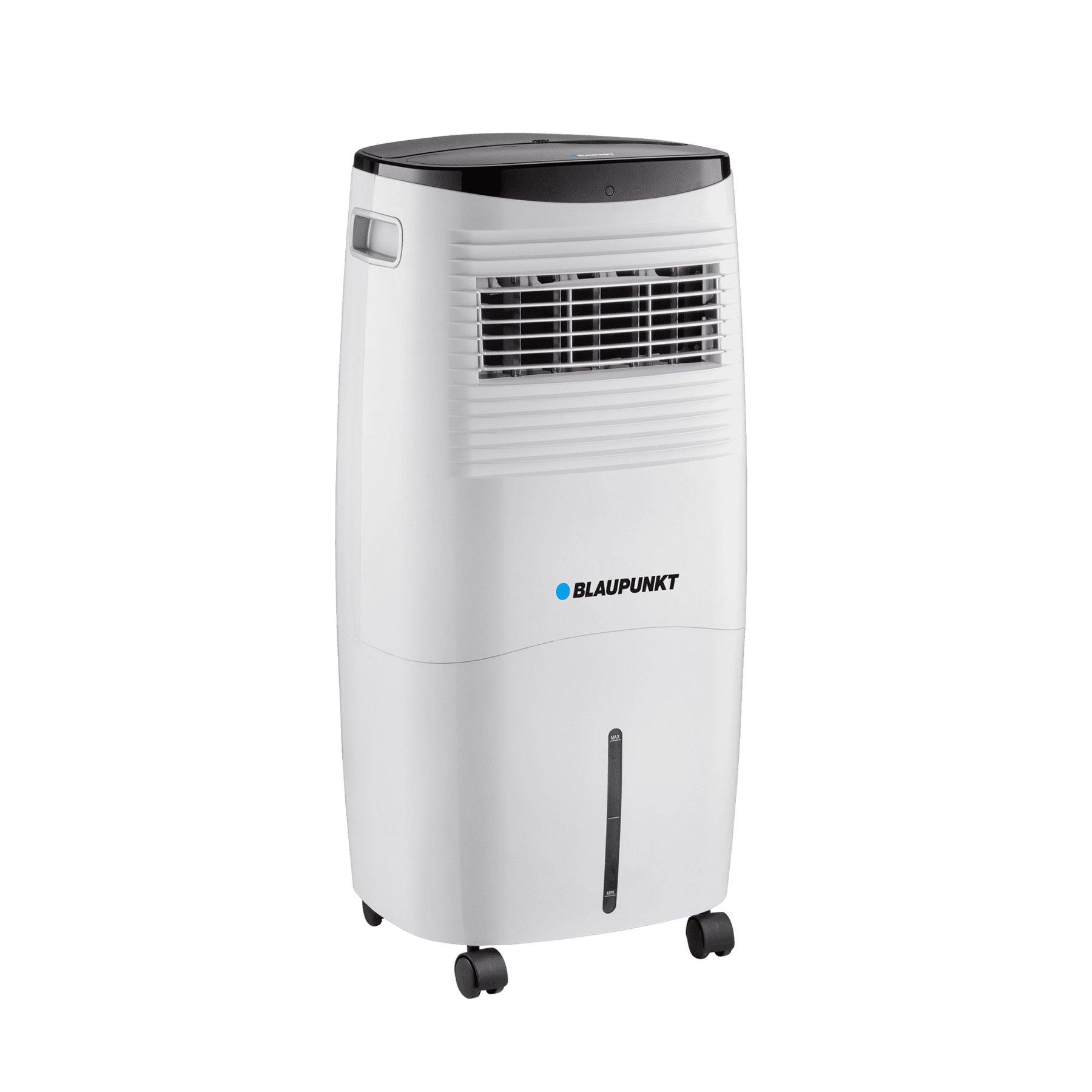 Охладител на въздух Blaupunkt ACF601, 4 скорости, 120 W, ниво на шум 45 dB, 9 kg | JAR Computers Охладител на въздух Blaupunkt ACF601, 4 скорости, 120 W, ниво на шум 45 dB, 9 kg