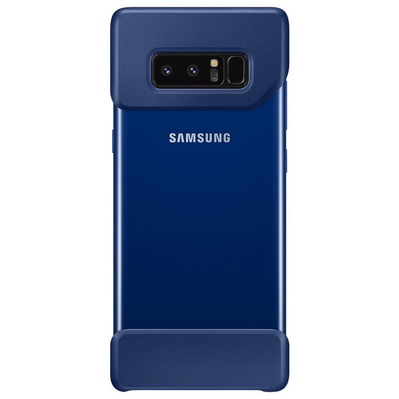 Оригинален кейс за Samsung Galaxy Note 8 (тъмносин) - Samsung Protective Cover EF-MN950CNEGWW | JAR Computers Оригинален кейс за Samsung Galaxy Note 8 (тъмносин) - Samsung Protective Cover EF-MN950CNEGWW