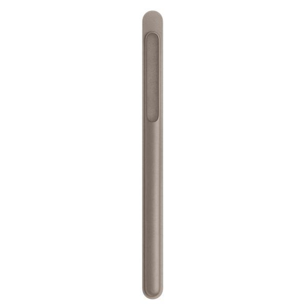 Оригинален кожен калъф за Apple Pencil - Apple Pencil Case (светлокафяв) | JAR Computers Оригинален кожен калъф за Apple Pencil - Apple Pencil Case (светлокафяв)