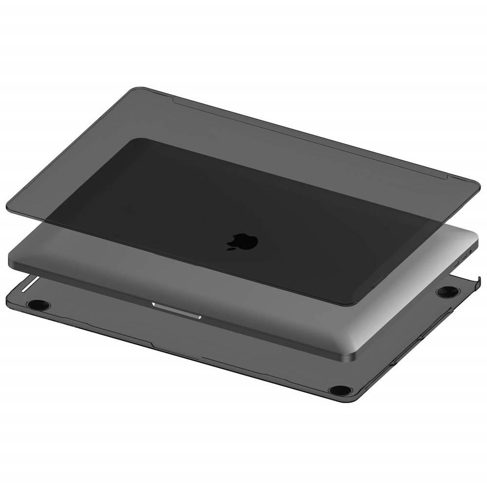 Предпазен поликарбонатов кейс за Apple MacBook Pro 13 Touch Bar и MacBook Pro 13 (Mid 2016), (Late 2017), (Mid 2018) - Elago Slim Case (тъмносив) | JAR Computers Предпазен поликарбонатов кейс за Apple MacBook Pro 13 Touch Bar и MacBook Pro 13 (Mid 2016), (Late 2017), (Mid 2018) - Elago Slim Case (тъмносив)